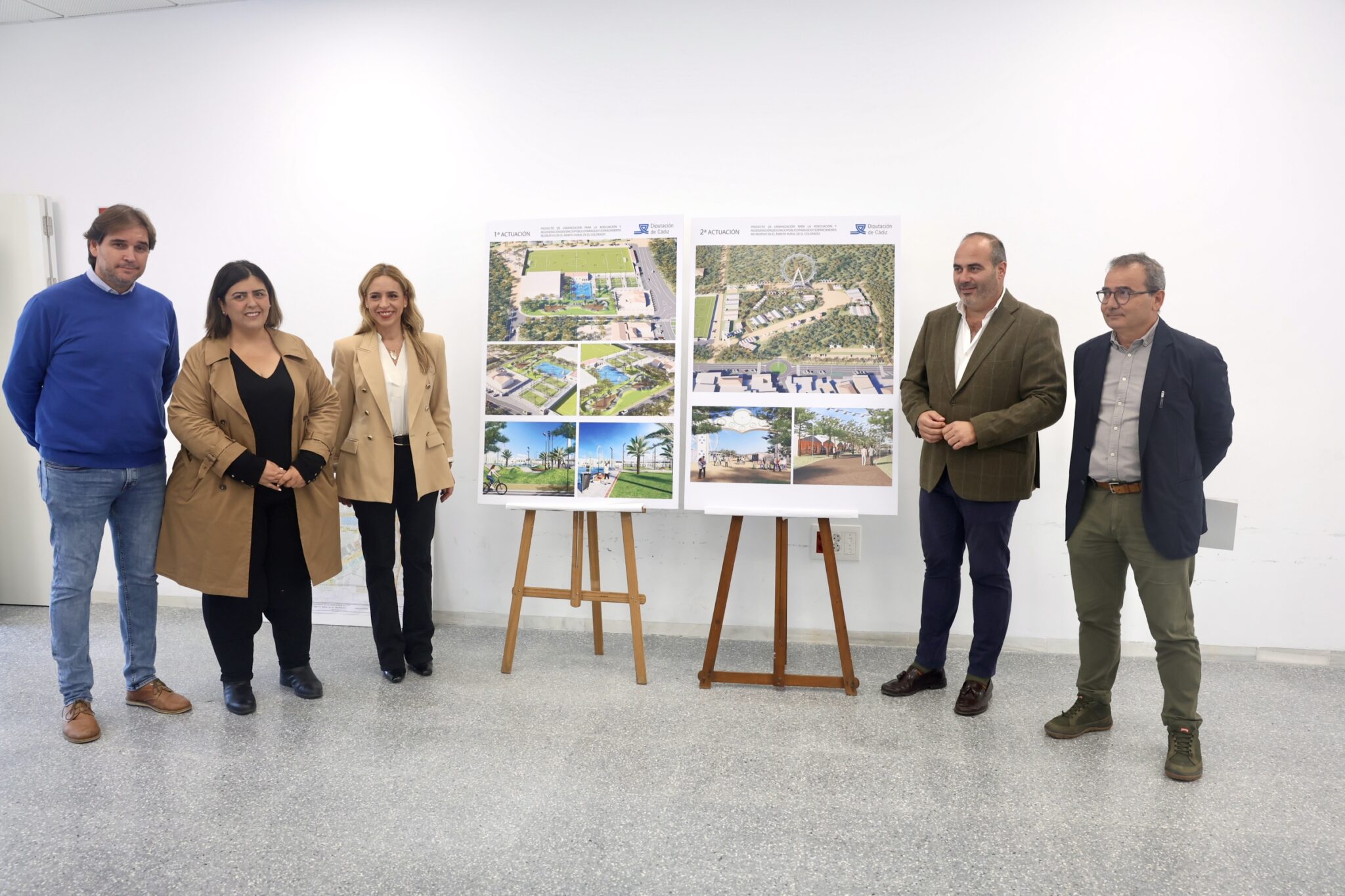 La Diputación de Cádiz destina un millón de euros al nuevo espacio ...